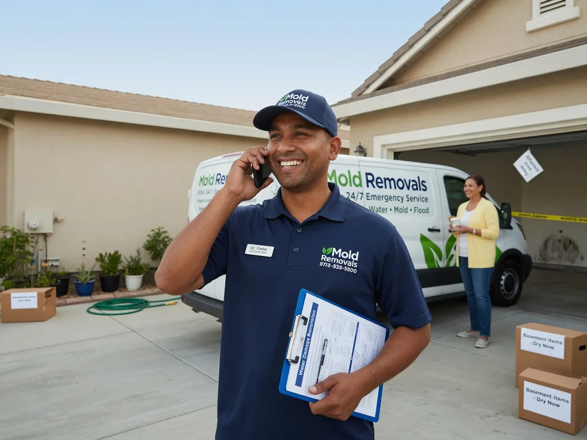 Water Damage Restoration Waco, NC FAQs